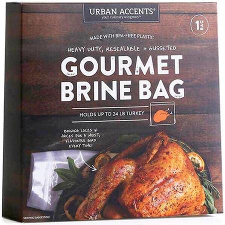 Turkey Brine Bag