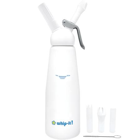 Whip-It Whipped Cream Siphon Large White