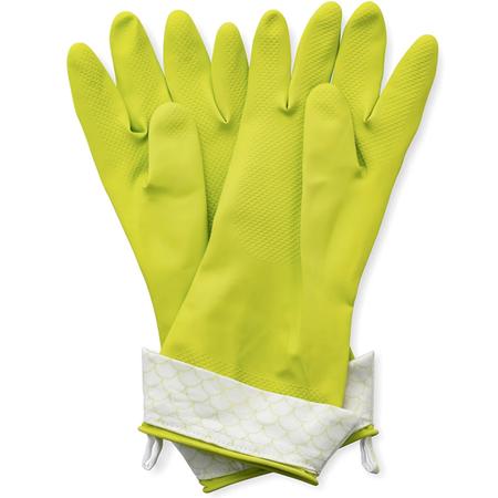 Splash Patrol Latex Gloves Medium