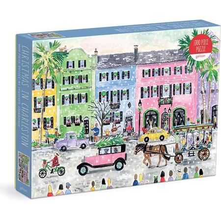 Christmas In Charleston Puzzle