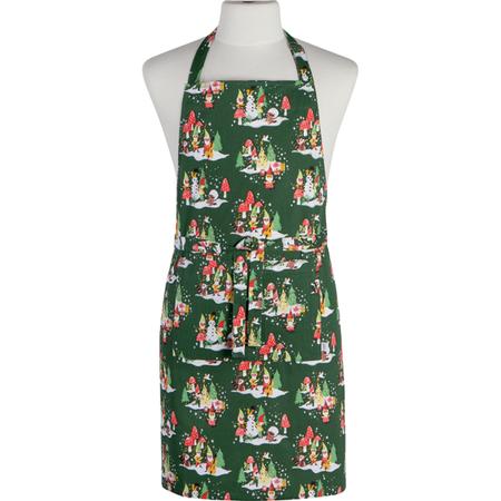 Gnome For The Holidays Apron