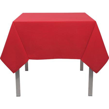 Spectrum Tablecloth Red Large