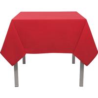 Spectrum Tablecloth Red Large