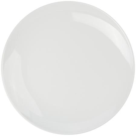 Coupe Salad Plate