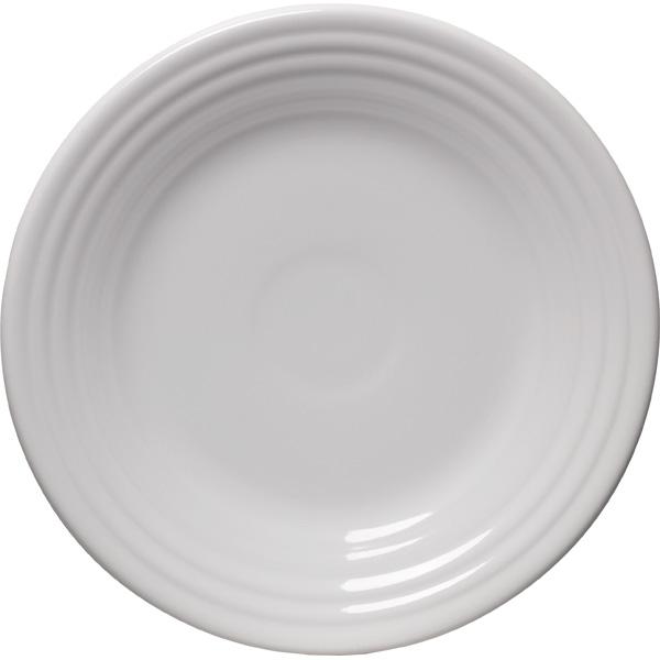 Fiesta Dinnerware White Lunch Plate