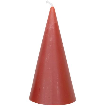 Christmas Cone Candle 5