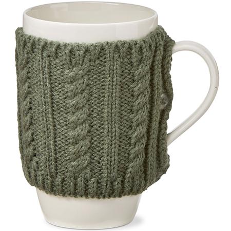 Warm Winters Sweater Mug