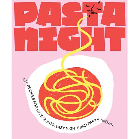 Pasta Night Cookbook