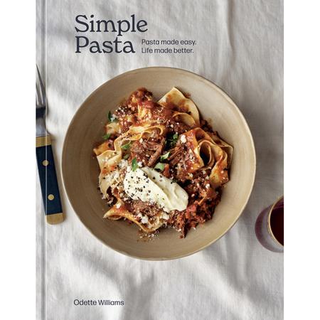 Simple Pasta Cookbook