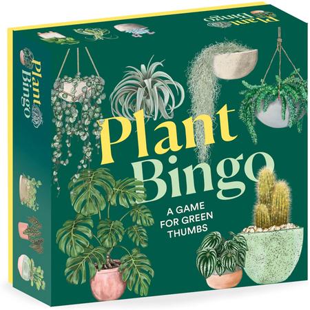 Plant Bingo Game