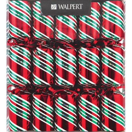 Christmas Crackers Holographic Candy Cane