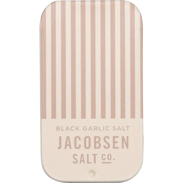  Jacobsen Salt Infused Black Garlic Salt Tin