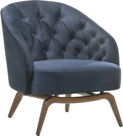 Ribe Chair Blue