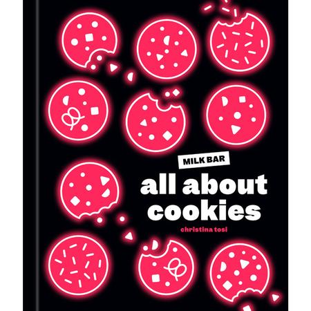 All About Cookies Cookbook