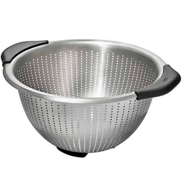  Oxo Stainless- Steel Colarder 5- Qt.