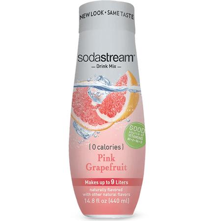 Sodastream Sparkling Drink Mix Grapefruit