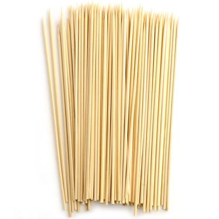 Bamboo Round Skewers Pkg. 100