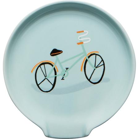 Ride On Spoon Rest