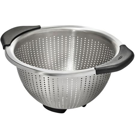 OXO Stainless-Steel Colander 3-qt.