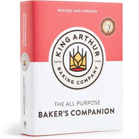 King Arthur Baking Co. Baker's Companion