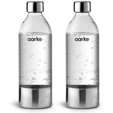 Aarke Carbonating Bottle Large Set/2