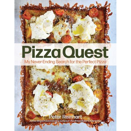 Pizza Quest Cookbook