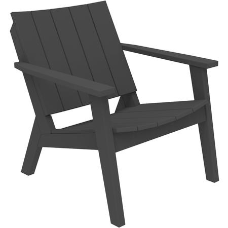 MAD Chat Chair Black