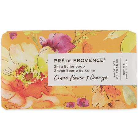 Pre de Provence Soap Crane Flower & Orange