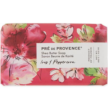 Pre de Provence Soap Iris & Peppercorn