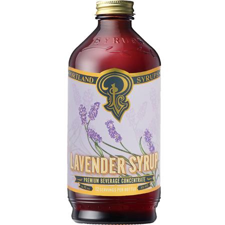 Portland Syrups Lavender Syrup