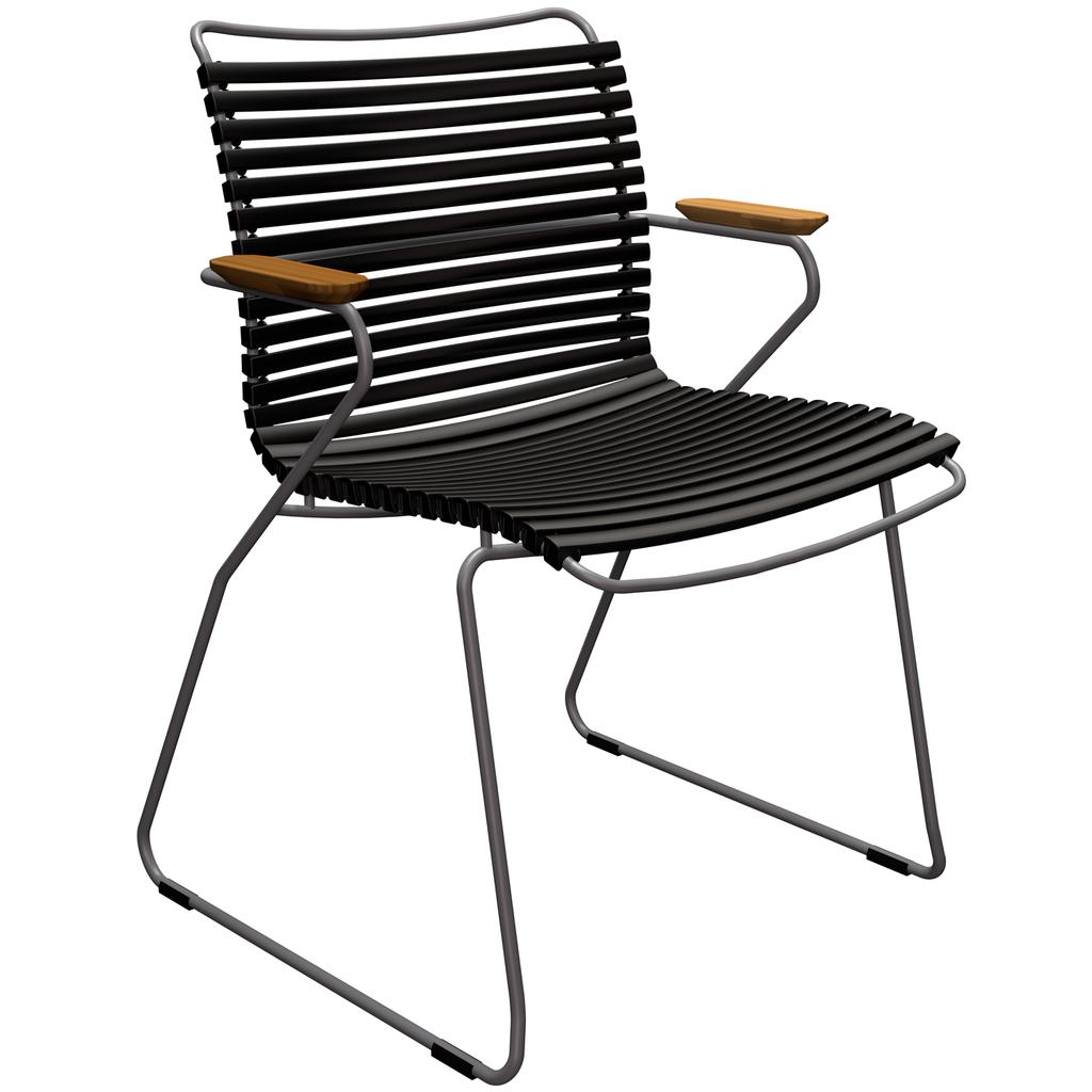  Houe Click Dining Chair Black