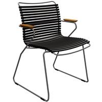 Houe Click Dining Chair Black
