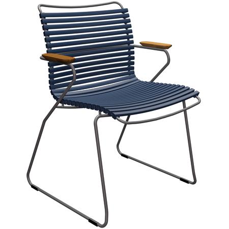 Houe Click Dining Chair Navy
