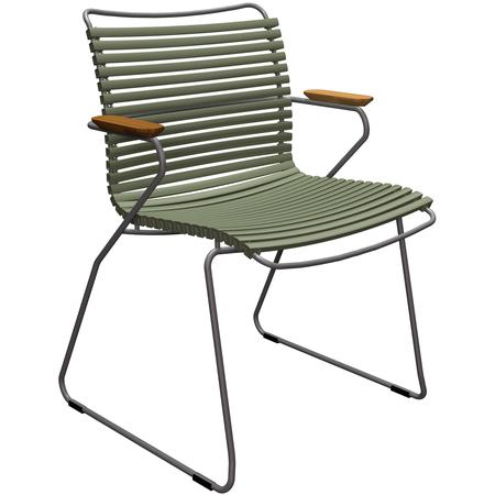 Houe Click Dining Chair Olive