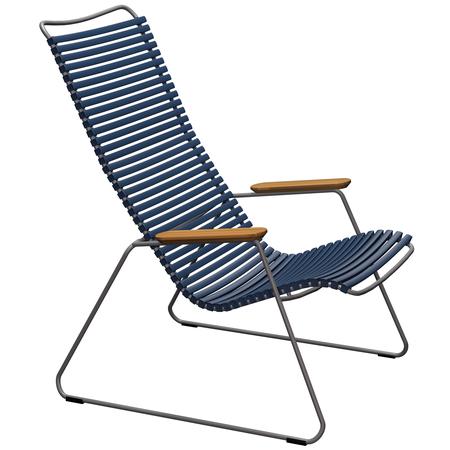 Houe Click Lounge Chair Navy
