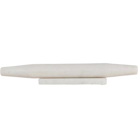 Marble Rolling Pin w/Stand