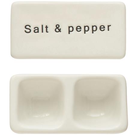 Salt & Pepper Pinch Pots