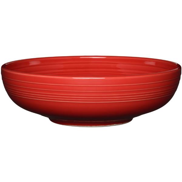  Fiesta Dinnerware Scarlet Bistro Bowl 10.5 