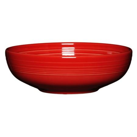 Fiesta Dinnerware Scarlet Bistro Bowl 9.5