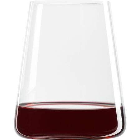 Stoelzle Power Stemless Red Wine Glass