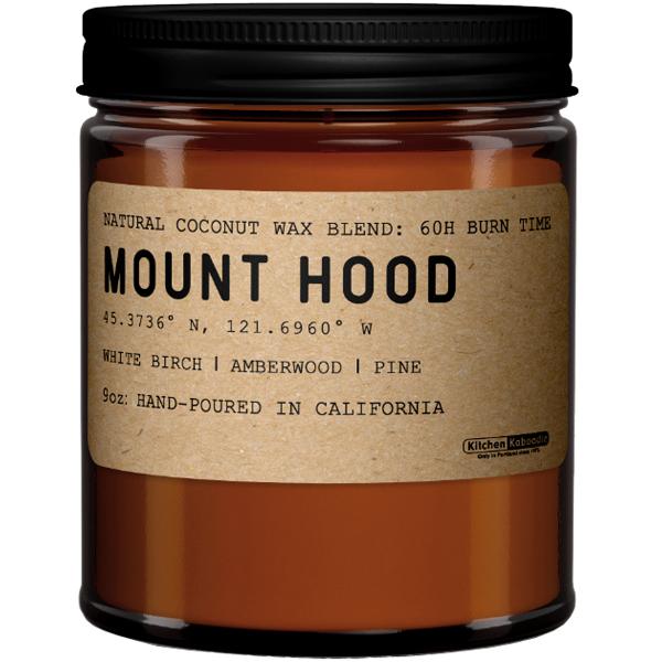  Kaboodle Jar Candle Mt.Hood