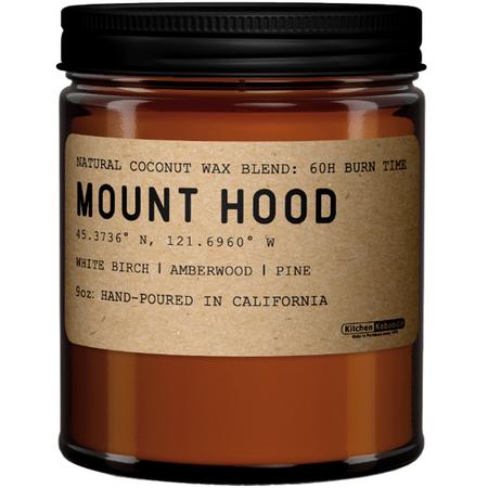 Kaboodle Jar Candle Mt. Hood