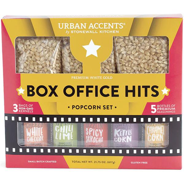  Box Office Hits Popcorn Kit