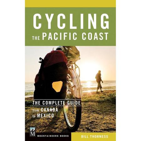 Cycling The Pacific Coast Book