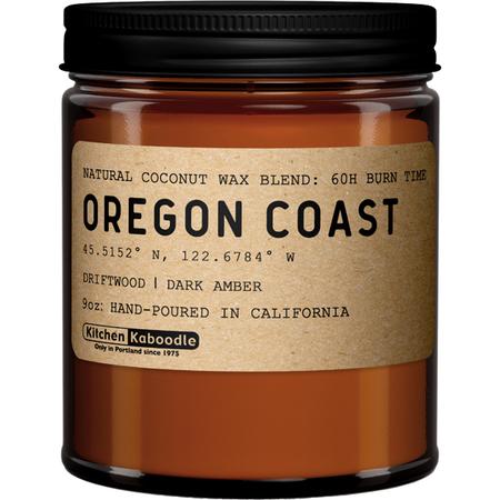 Kaboodle Jar Candle Oregon Coast