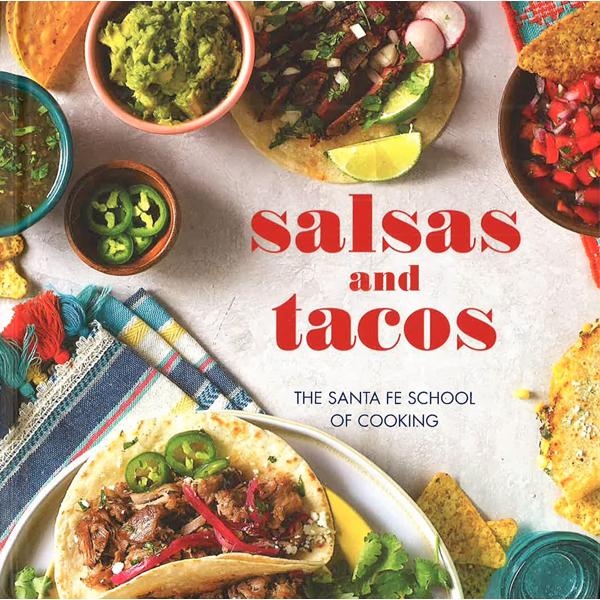  Salsas And Tacos Cookbook