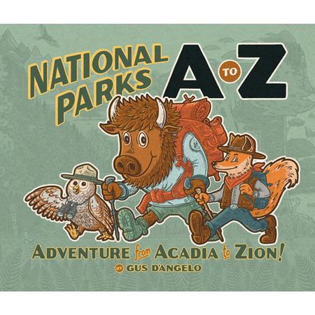 National Parks A To Z