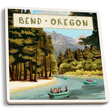 Bend Oregon River Rafting Coaster