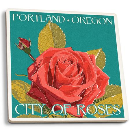Portland City Of Roses