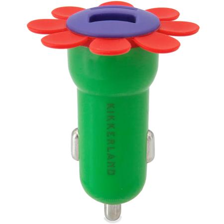Flower Car Charger